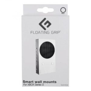 Floating Grip Soporte de pared para Xbox Series S Blanco - 368032 - Xbox Series X