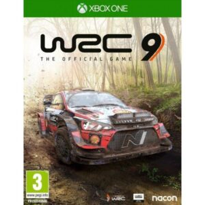 WRC 9 -  Xbox One