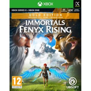 Immortals Fenyx Rising (Gold Edition) - 300114402 - Xbox One