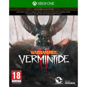 Warhammer Vermintide 2 - Deluxe Edition -  Xbox One