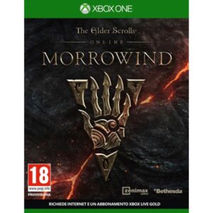The Elder Scrolls Online Morrowind (AUS) -  Xbox One