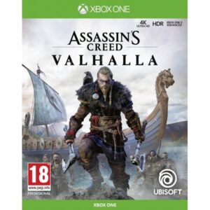 Assassinâ??s Creed Valhalla - 300116463 - Xbox One
