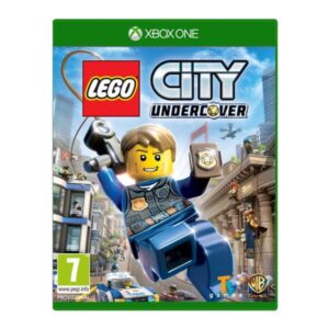 LEGO City Undercover - 1000635393 - Xbox One
