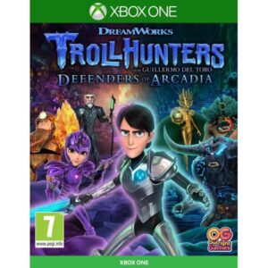 Trollhunters Defenders of Arcadia - 114156 - Xbox One