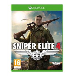 Sniper Elite 4 - SO5172 - Xbox One