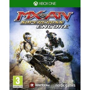 MX vs. ATV Supercross Encore Edition -  Xbox One