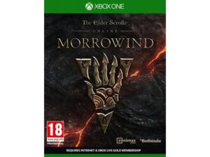 The Elder Scrolls Online Morrowind (Day 1 Edition) -  Xbox One