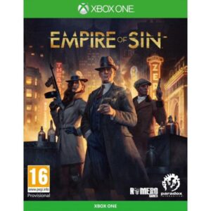 Empire of Sin -  Xbox One