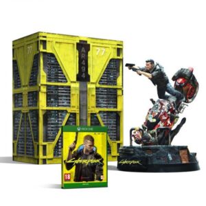 Cyberpunk 2077 (Collector's Edition) -  Xbox One
