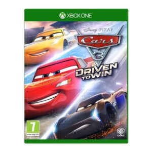 Cars 3 Driven to Win - 1000646271 - Xbox One
