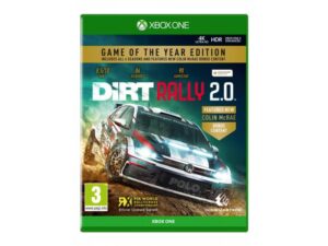 DiRT Rally 2.0 (Game of the Year Edition) -  Xbox One