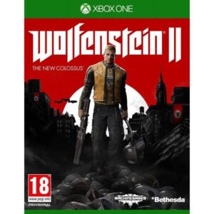 Wolfenstein 2 The New Colossus (AUS) -  Xbox One