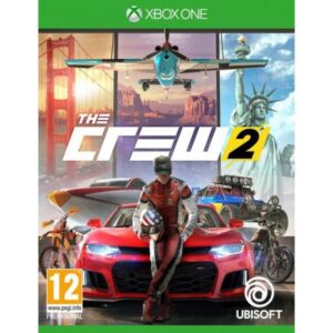 The Crew 2 - 300094395 - Xbox One