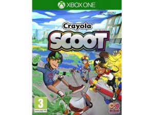 Crayola Scoot -  Xbox One