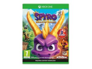 Spyro Reignited Trilogy -  Xbox One