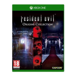 Resident Evil - Origins Collection -  Xbox One