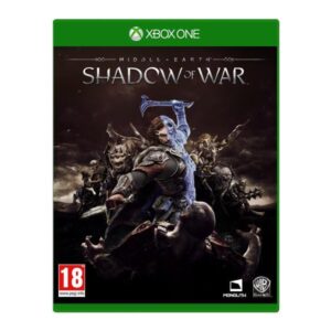 Middle-Earth Shadow of War - 1000639379 - Xbox One