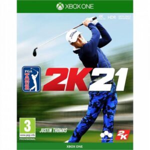 PGA Tour 2K21 - 109121 - Xbox One