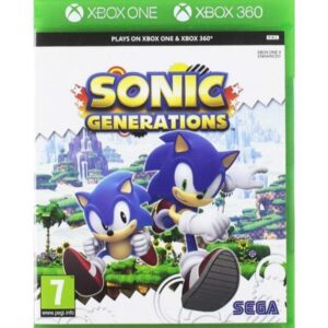 Sonic Generations Classics (XONE/360) -  Xbox One