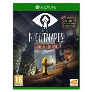 Little Nightmares - Complete Edition - 113381 - Xbox One