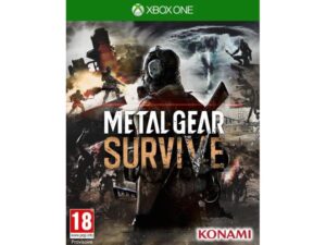 Metal Gear Survive – Xbox One