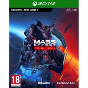 Mass Effect Legendary Edition - 1083229 - Xbox One