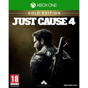 Just Cause 4 - Gold Edition -  Xbox One