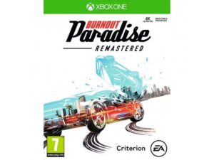 Burnout Paradise HD (Nordic) -  Xbox One