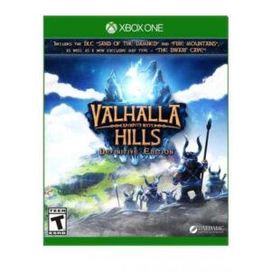 Valhalla Hills - Definitive Edition -  Xbox One