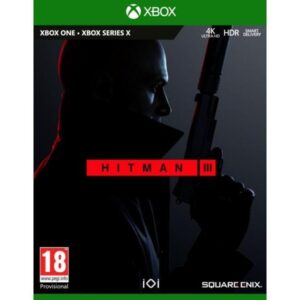 Hitman III (3) (XONE/XSX) -  Xbox One