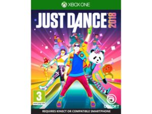 Just Dance 2018 - 300093505 - Xbox One