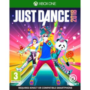Just Dance 2018 - 300093505 - Xbox One