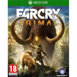 Far Cry Primal (UK/Nordic) - 300082647 - Xbox One
