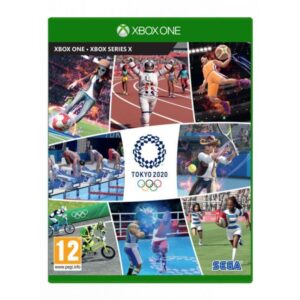 Olympic Games Tokyo 2020 -  Xbox One