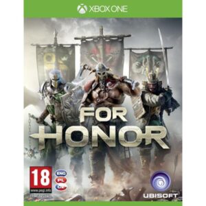 For Honor (Import) -  Xbox One