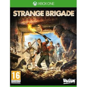 Strange Brigade -  Xbox One