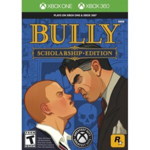 Bully Scholarship Edition (Import) -  Xbox One