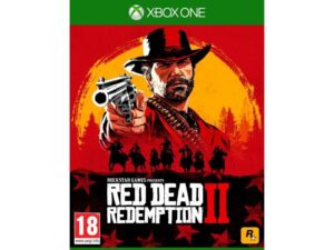 Red Dead Redemption 2 - 109047 - Xbox One