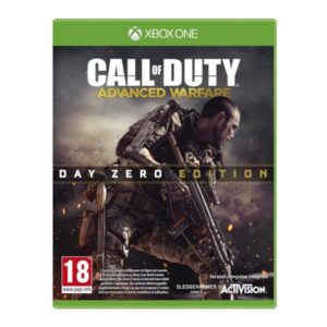Call of Duty Advanced Warfare - Day Zero Edition -  Xbox One