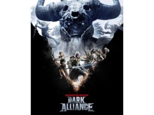 Dungeons and Dragons Dark Alliance (Steelbook Edition) -  Xbox One