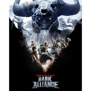 Dungeons and Dragons Dark Alliance (Steelbook Edition) -  Xbox One