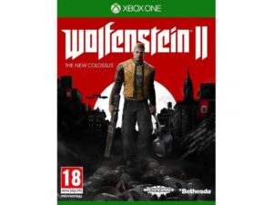 Wolfenstein 2 The New Colossus -  Xbox One
