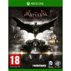 Batman Arkham Knight - 1000492679 - Xbox One