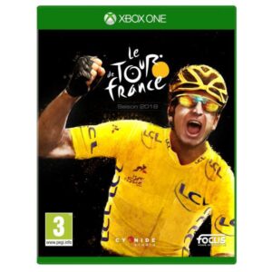 Tour de France 2018 (Nordic) -  Xbox One