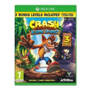 Crash Bandicoot - N'Sane Trilogy Remastered -  Xbox One