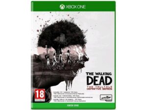 The Walking Dead Definitive Series - 109103 - Xbox One