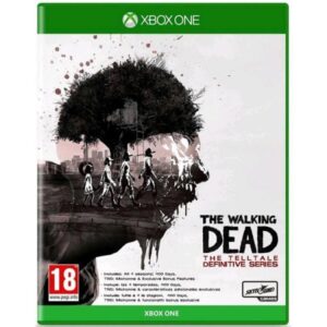 The Walking Dead Definitive Series - 109103 - Xbox One