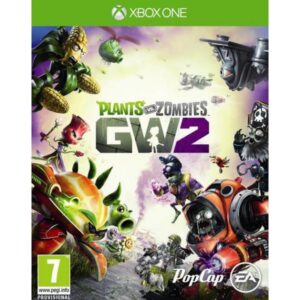Plants vs. Zombies Garden Warfare 2 (DE) - 1037767 - Xbox One