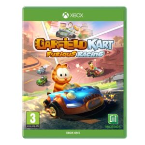 Garfield Kart Furious Racing - 6909GK - Xbox One