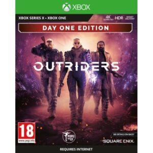 Outriders (Day One Edition) -  Xbox One